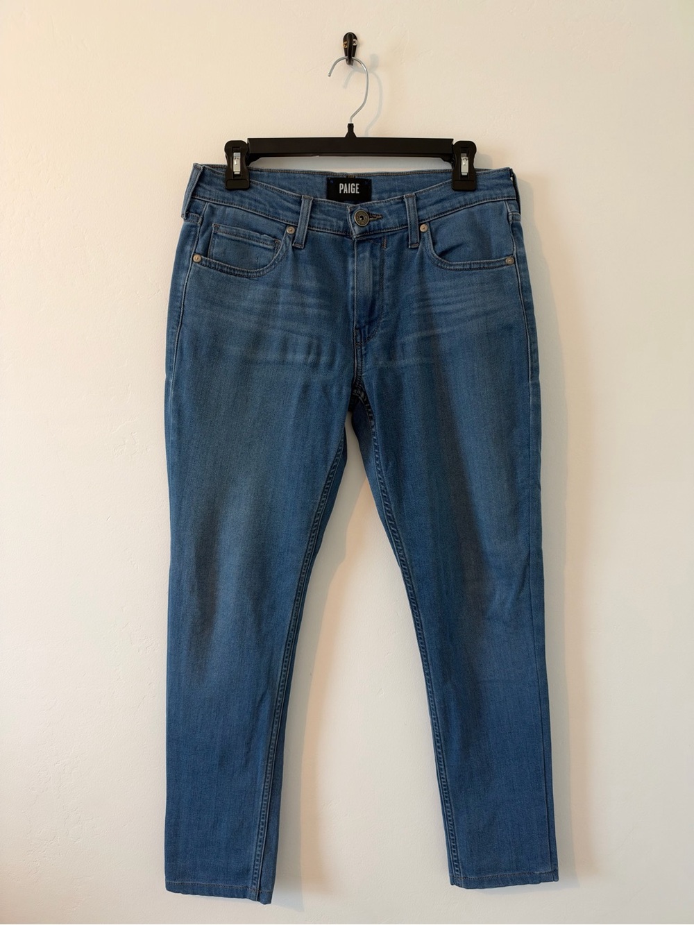 PAIGE Lennox Jeans Men’s 29 (Hemmed)